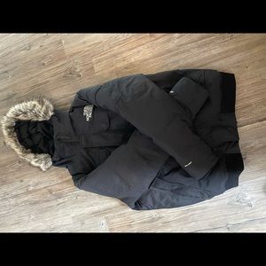 North face jacket